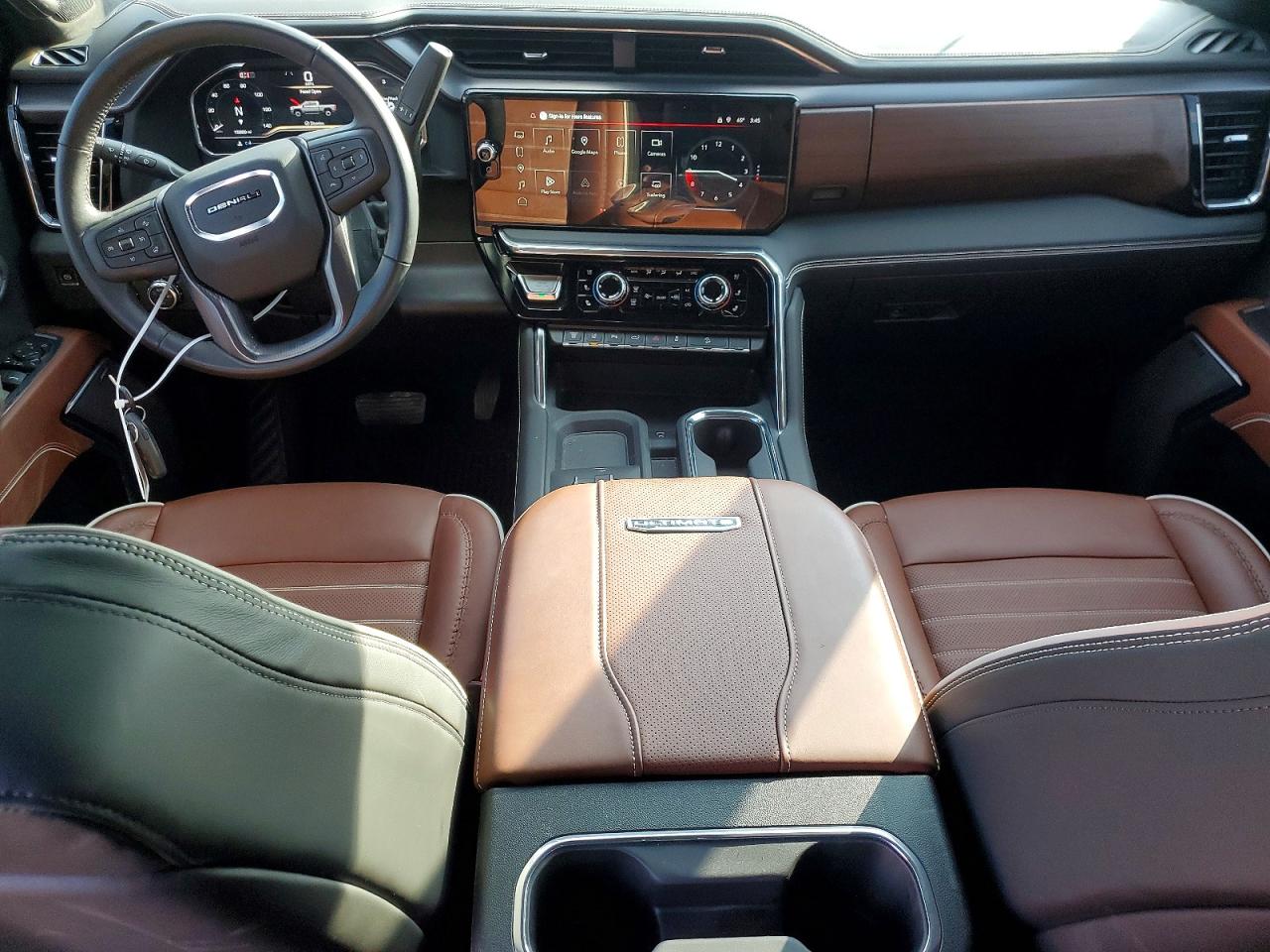 2025 GMC SIERRA K3500 DENALI ULTIMATE photo 8