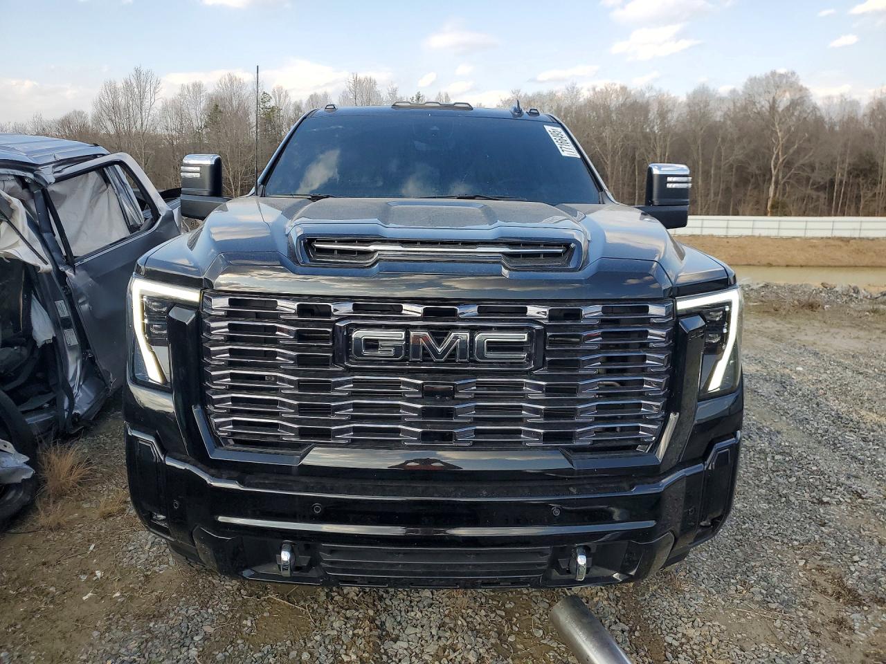 2025 GMC SIERRA K3500 DENALI ULTIMATE photo 5