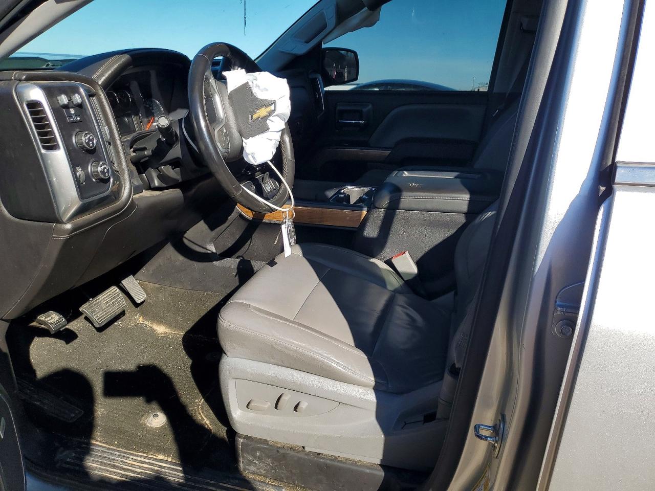 2015 CHEVROLET SILVERADO K1500 LTZ photo 7