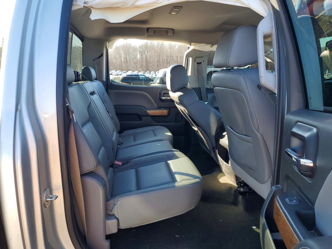 2015 CHEVROLET SILVERADO K1500 LTZ photo 10