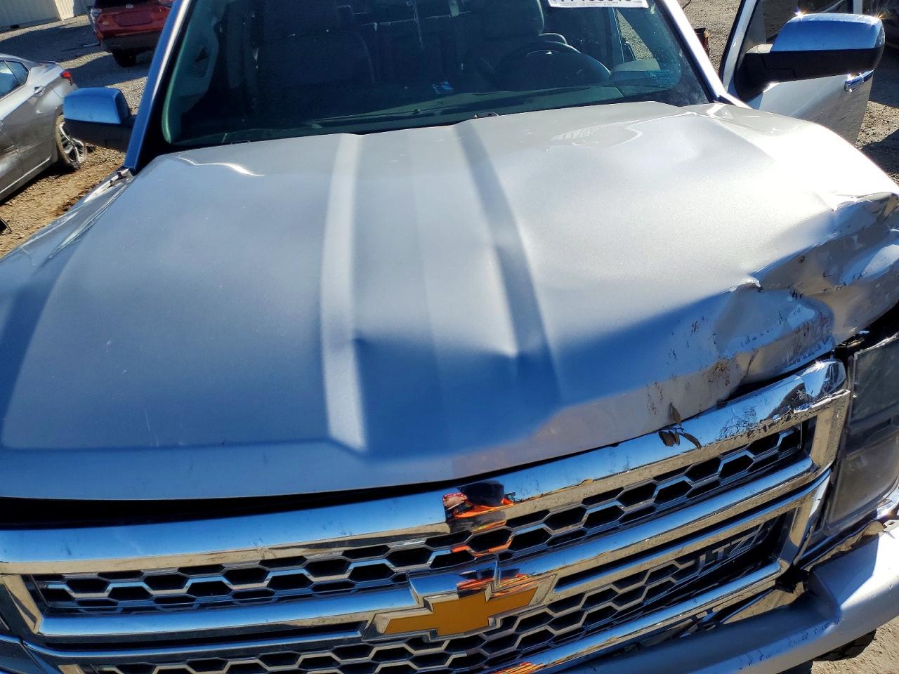 2015 CHEVROLET SILVERADO K1500 LTZ photo 11