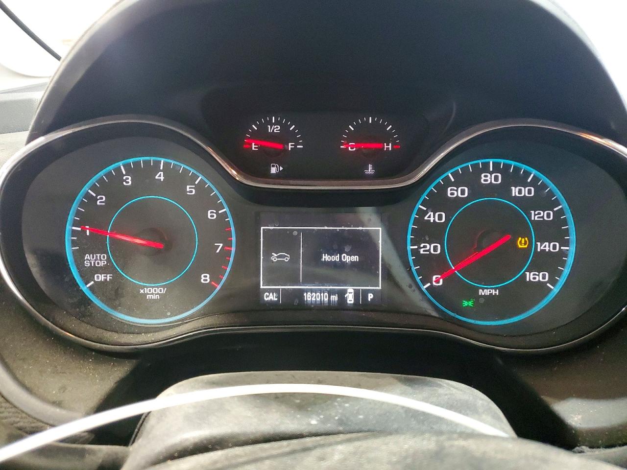 2017 CHEVROLET CRUZE LS photo 17