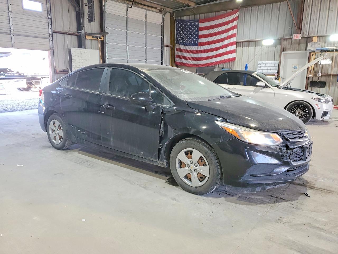 2017 CHEVROLET CRUZE LS photo 7