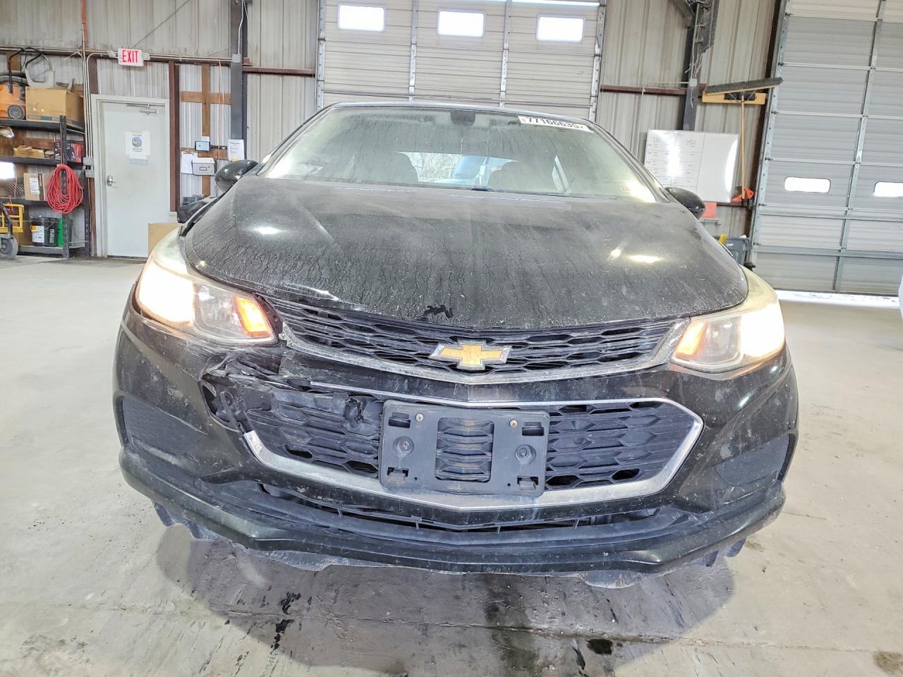 2017 CHEVROLET CRUZE LS photo 9