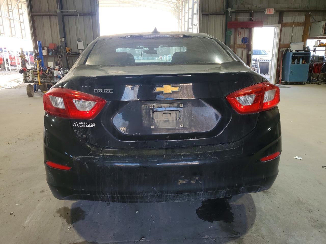 2017 CHEVROLET CRUZE LS photo 11