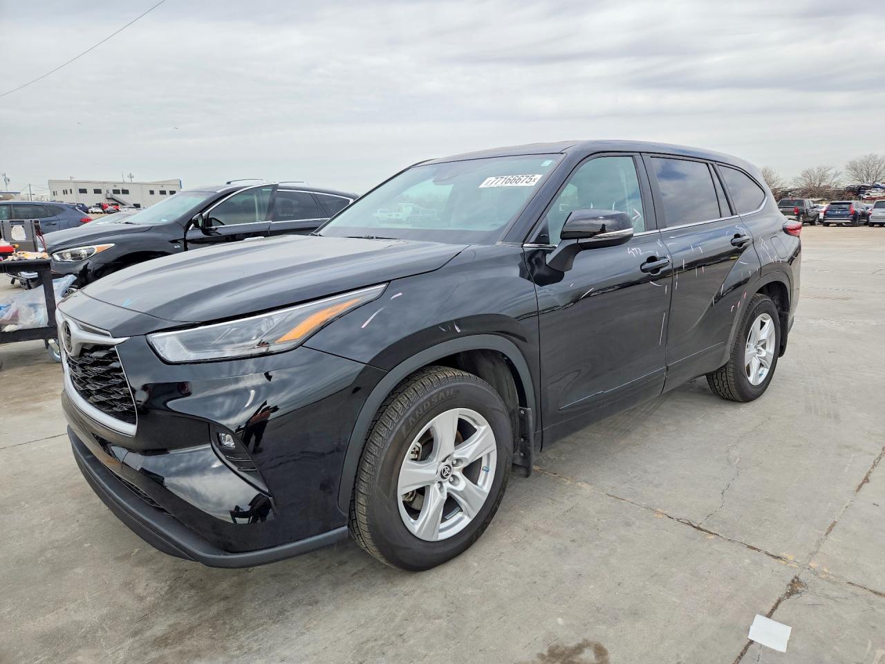 2023 TOYOTA HIGHLANDER