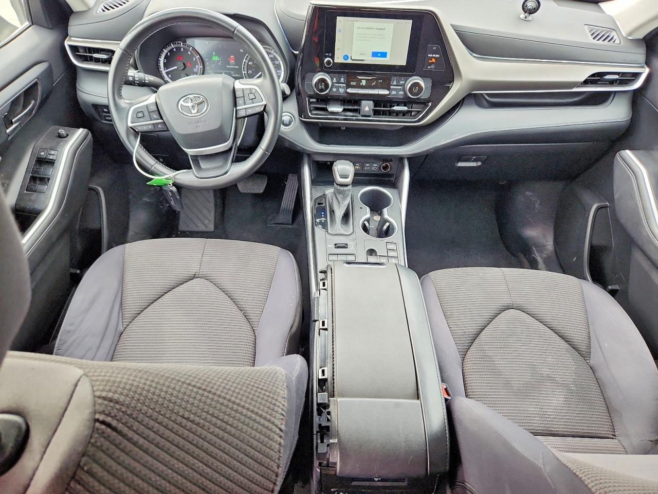 2023 TOYOTA HIGHLANDER LE photo 8