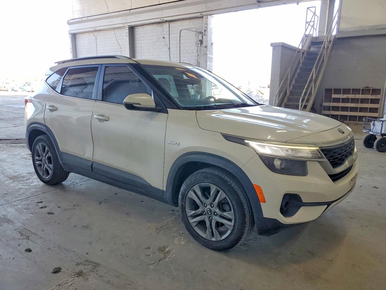 2021 KIA SELTOS S photo 7