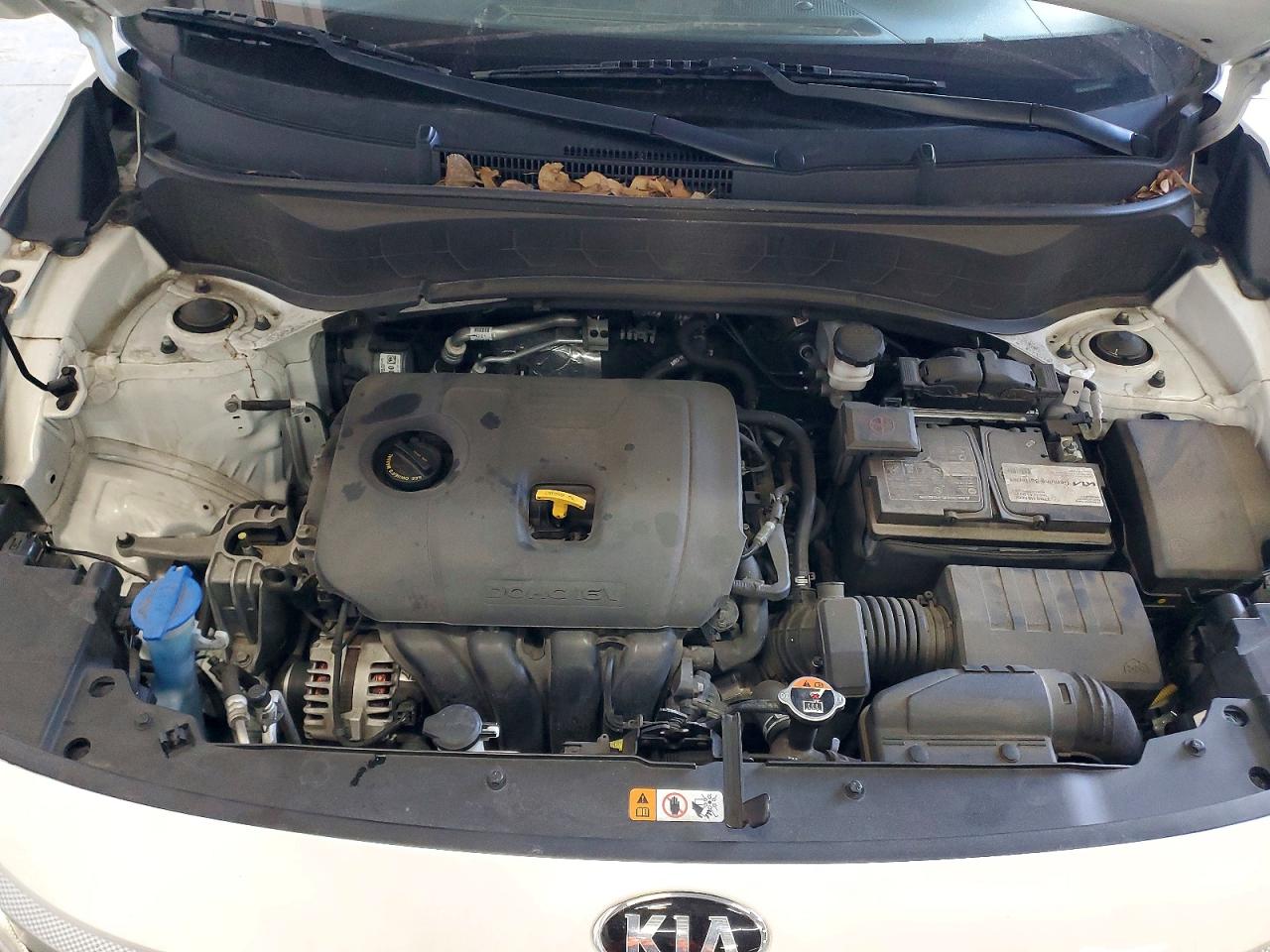 2021 KIA SELTOS S photo 23