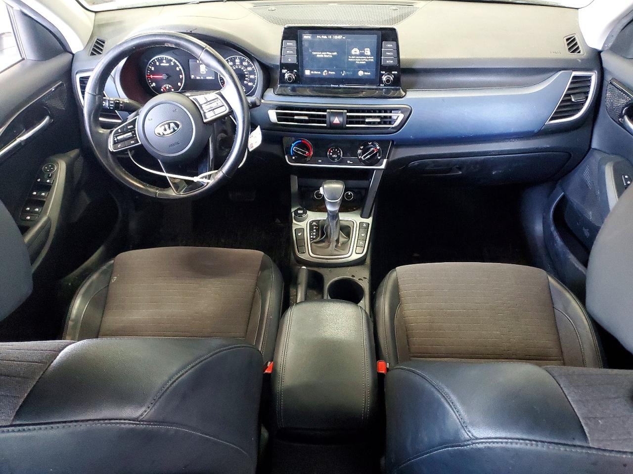 2021 KIA SELTOS S photo 15