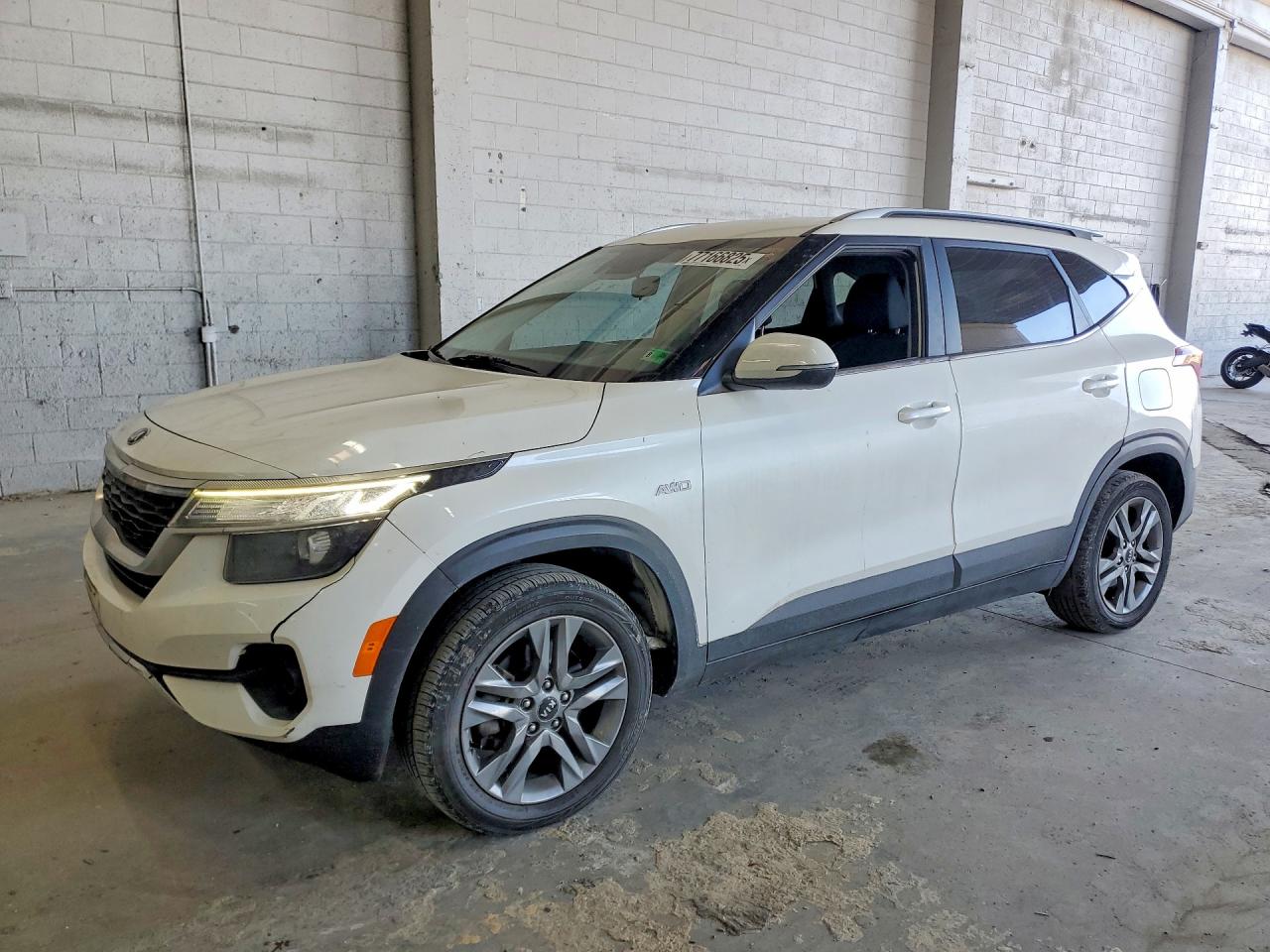 2021 KIA SELTOS