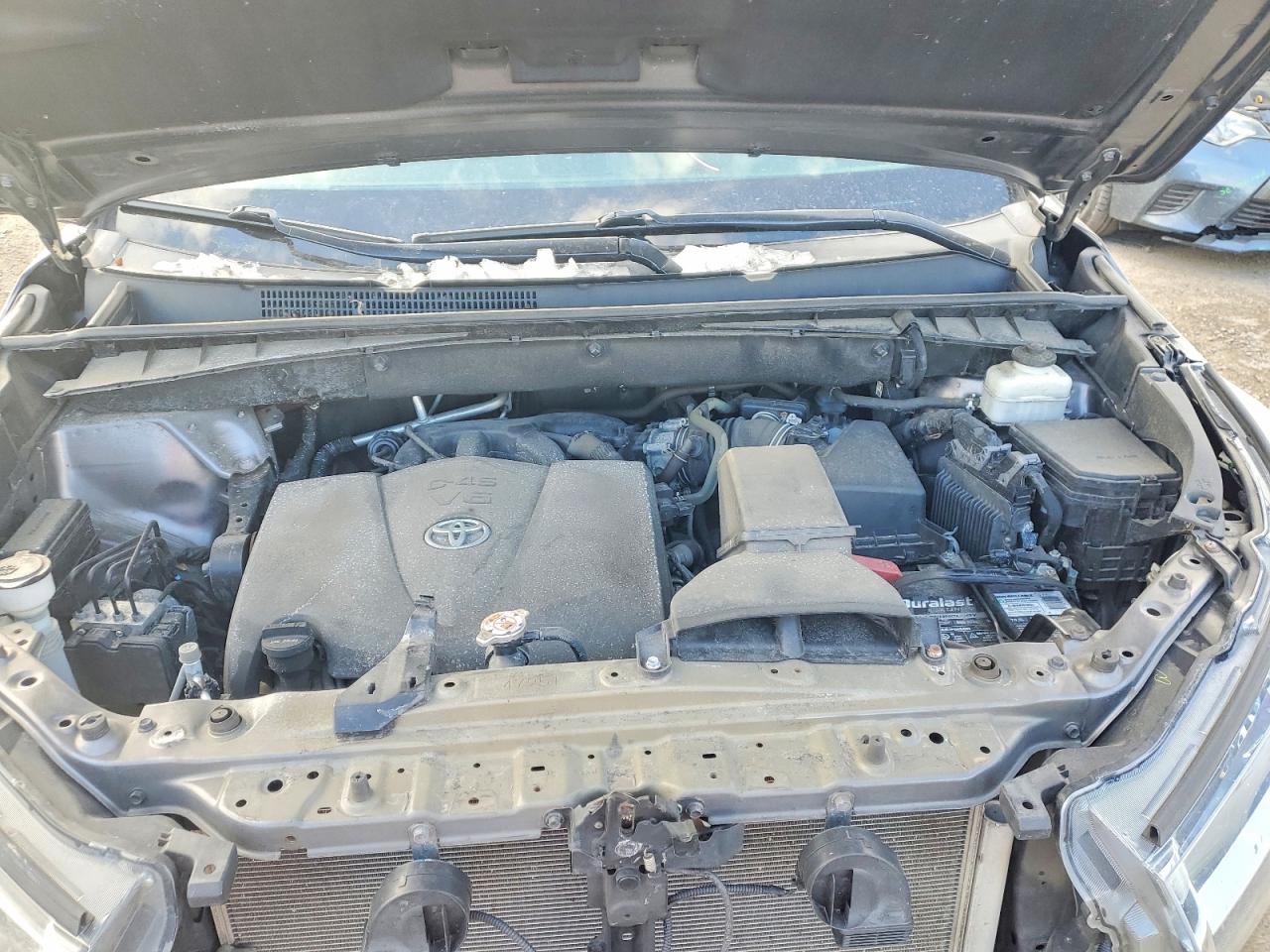 2019 TOYOTA HIGHLANDER LIMITED photo 12