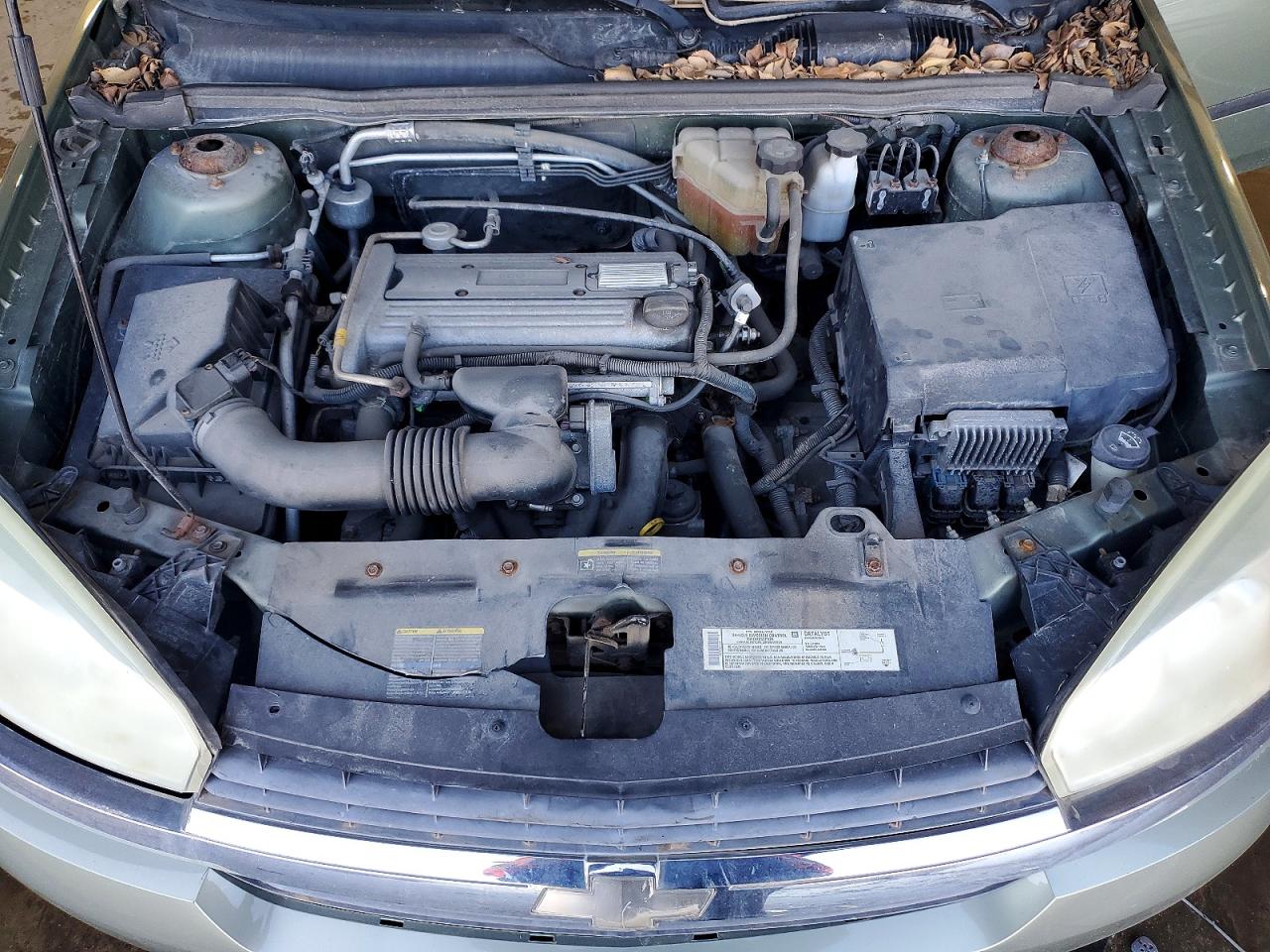 2005 CHEVROLET MALIBU photo 31