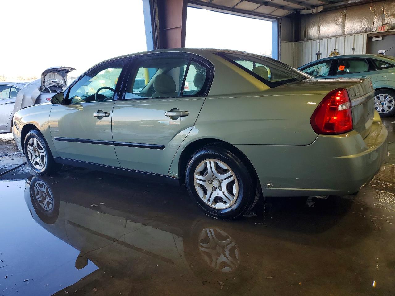 2005 CHEVROLET MALIBU photo 4