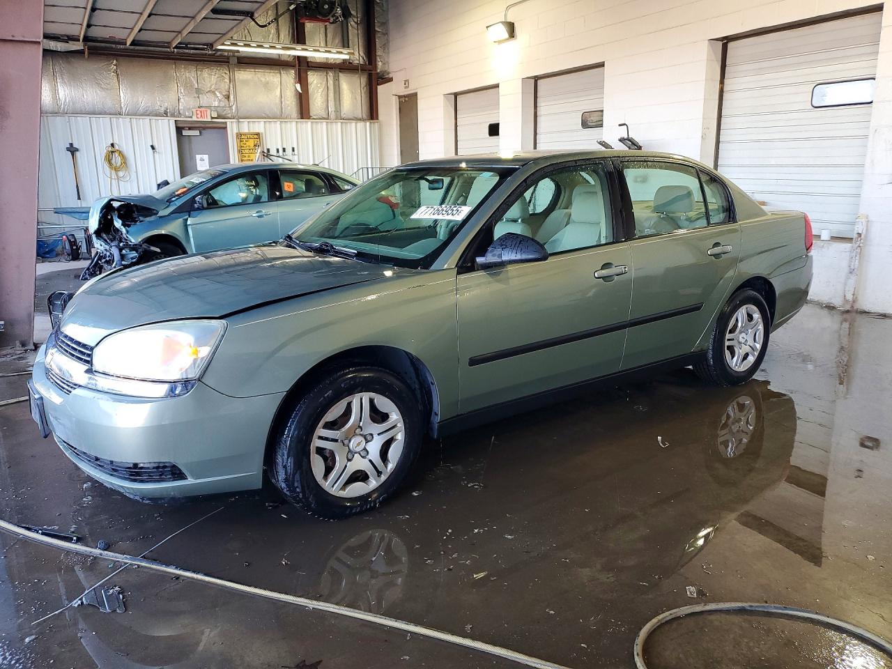 2005 CHEVROLET MALIBU
