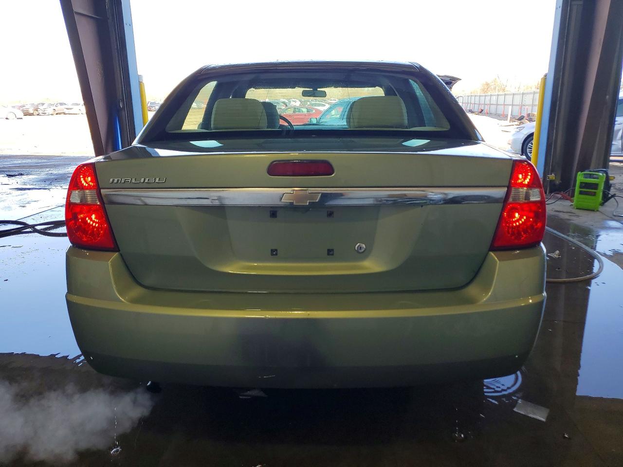 2005 CHEVROLET MALIBU photo 16