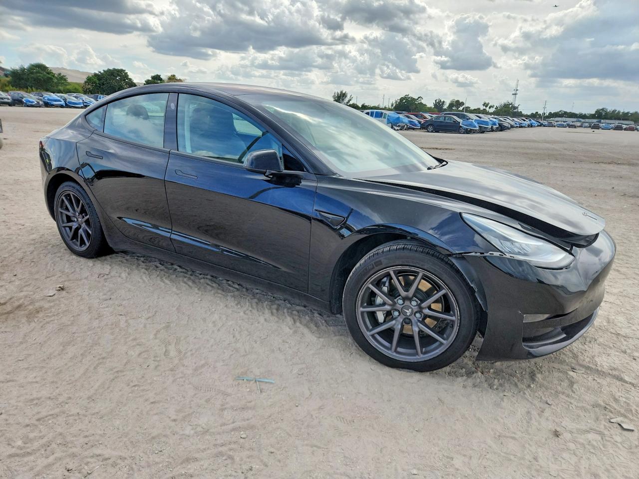 2019 TESLA MODEL 3 photo 4