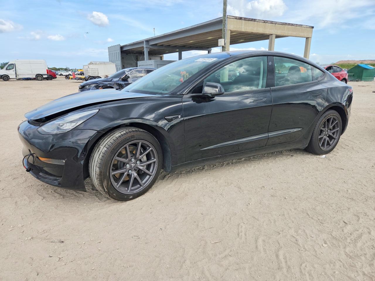 2019 TESLA MODEL 3