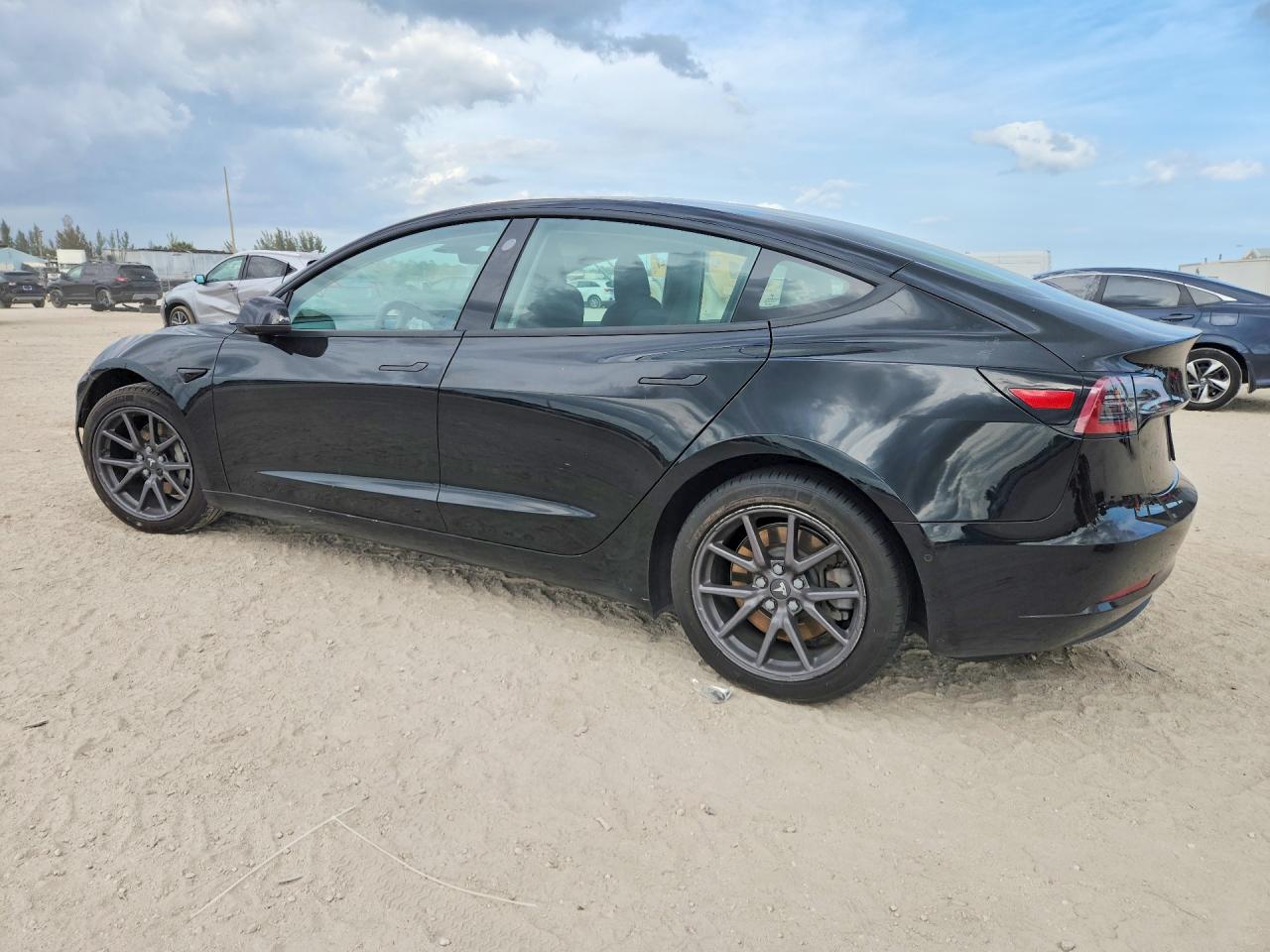 2019 TESLA MODEL 3 photo 2