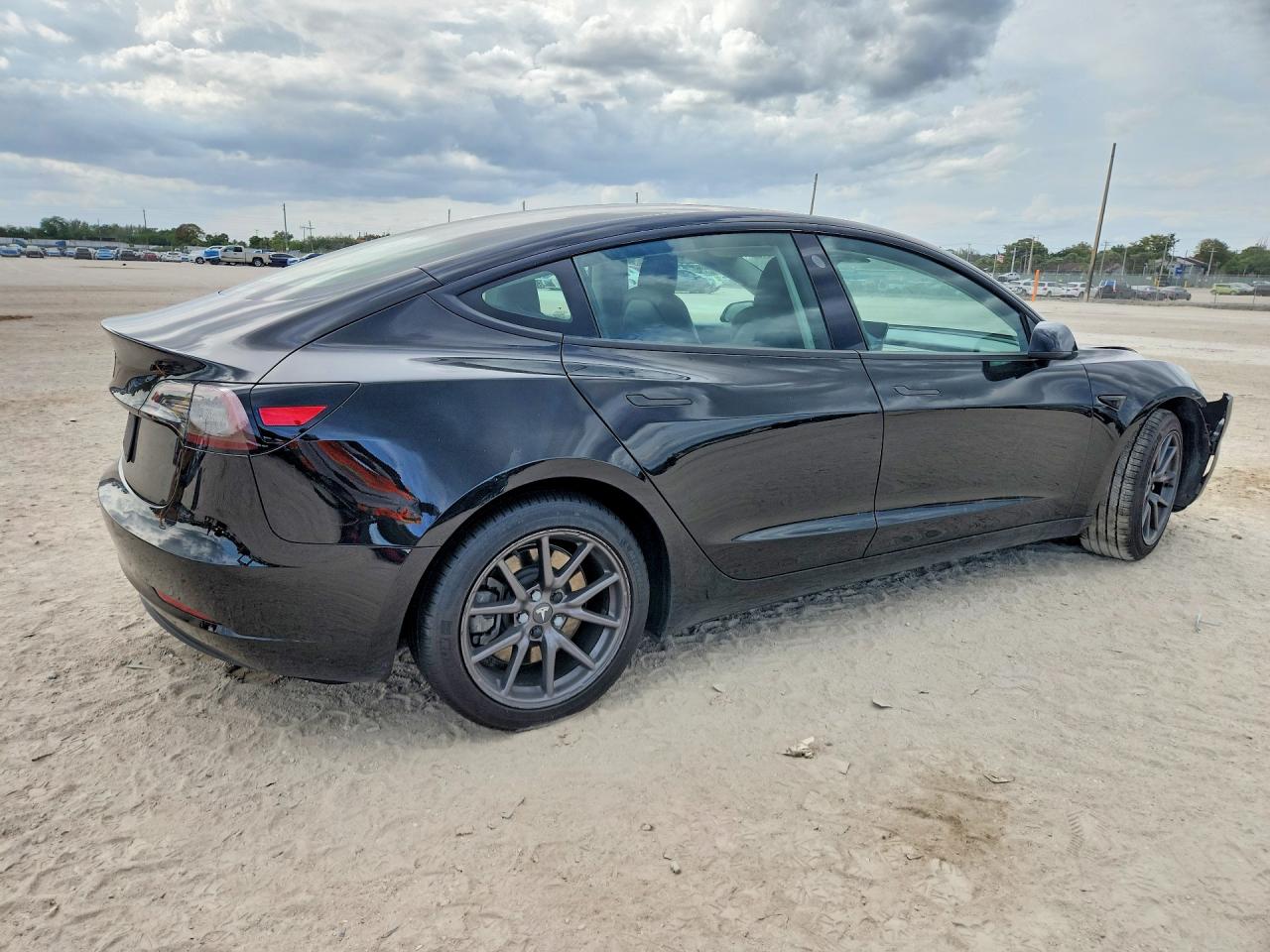 2019 TESLA MODEL 3 photo 3