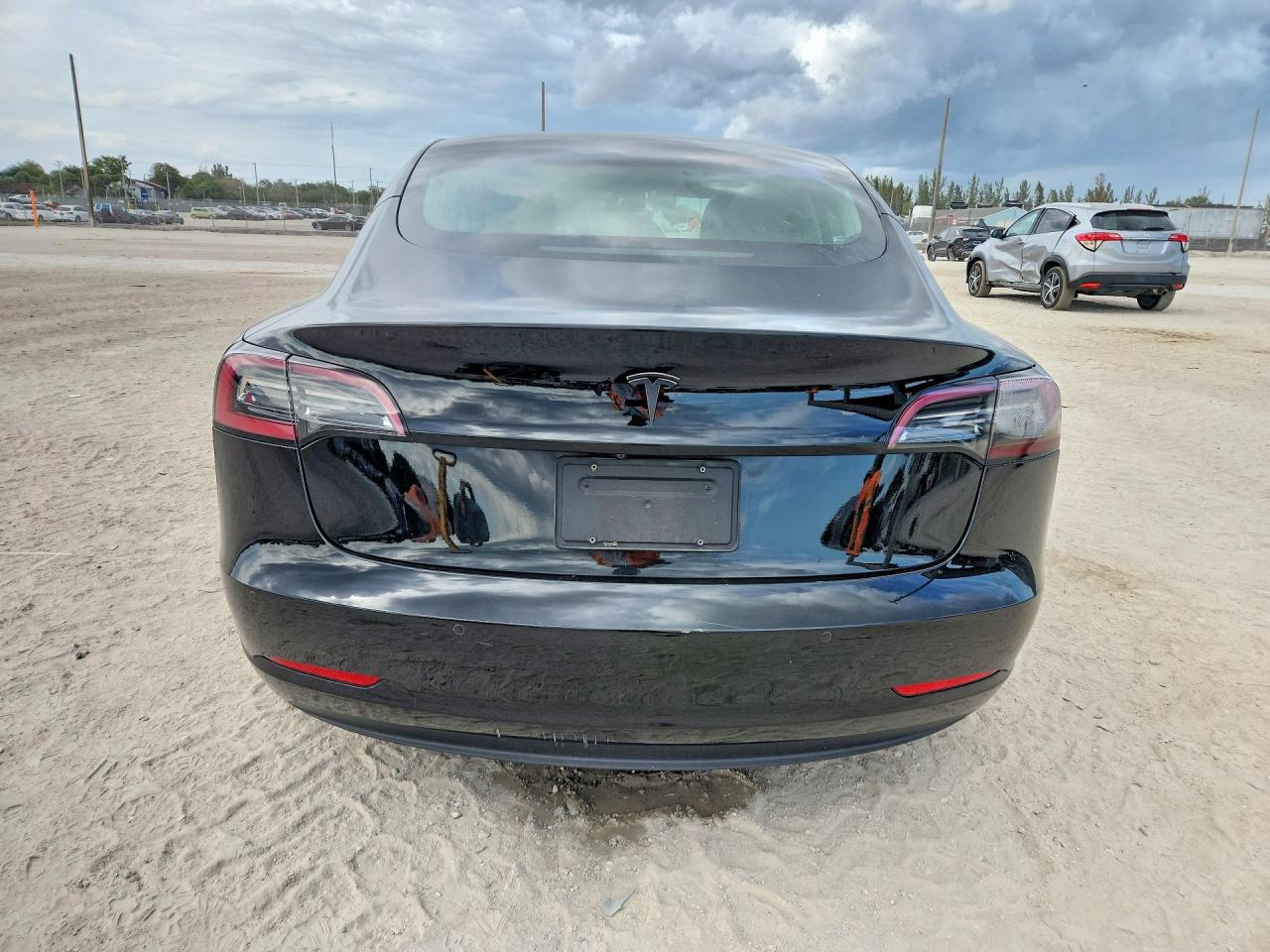 2019 TESLA MODEL 3 photo 6