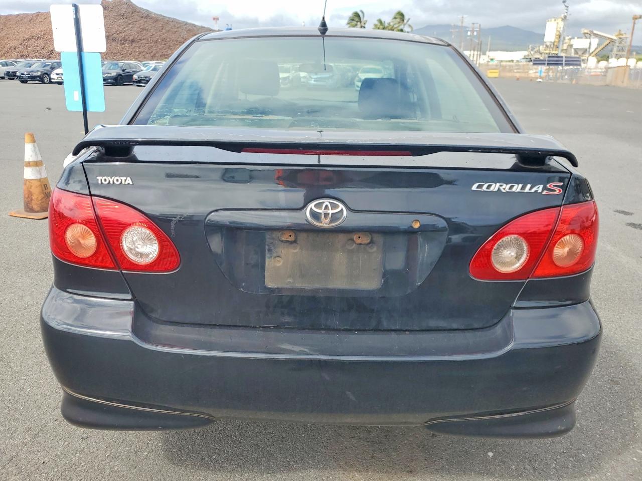 2005 TOYOTA COROLLA CE photo 11