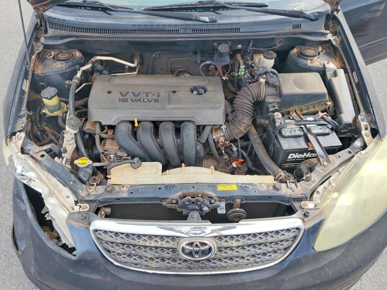 2005 TOYOTA COROLLA CE photo 21