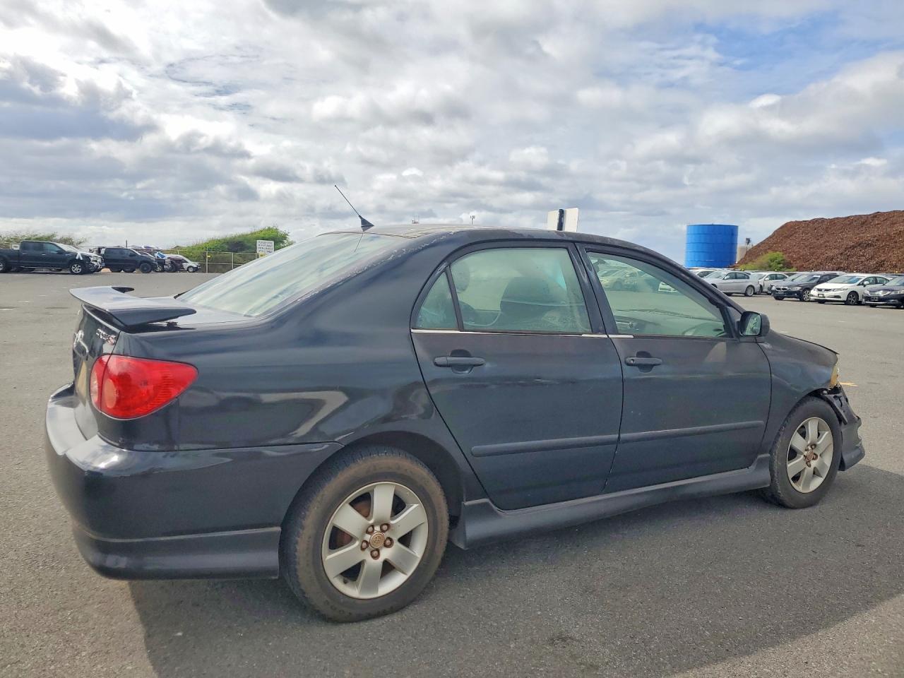 2005 TOYOTA COROLLA CE photo 5
