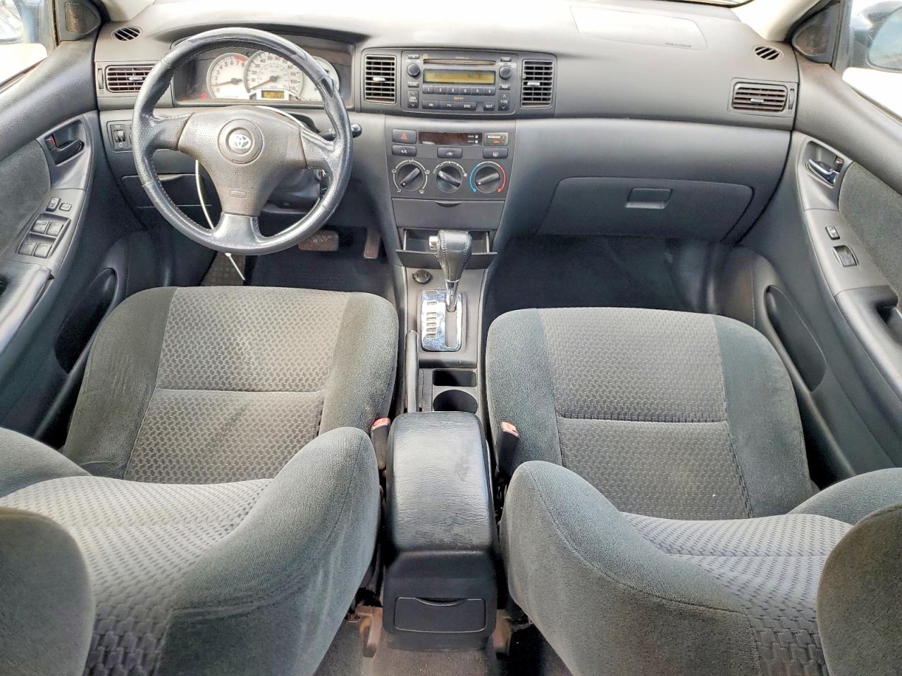 2005 TOYOTA COROLLA CE photo 15