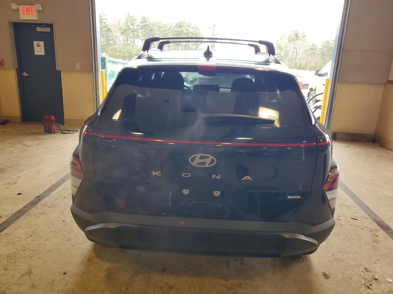 2025 HYUNDAI KONA SEL photo 11