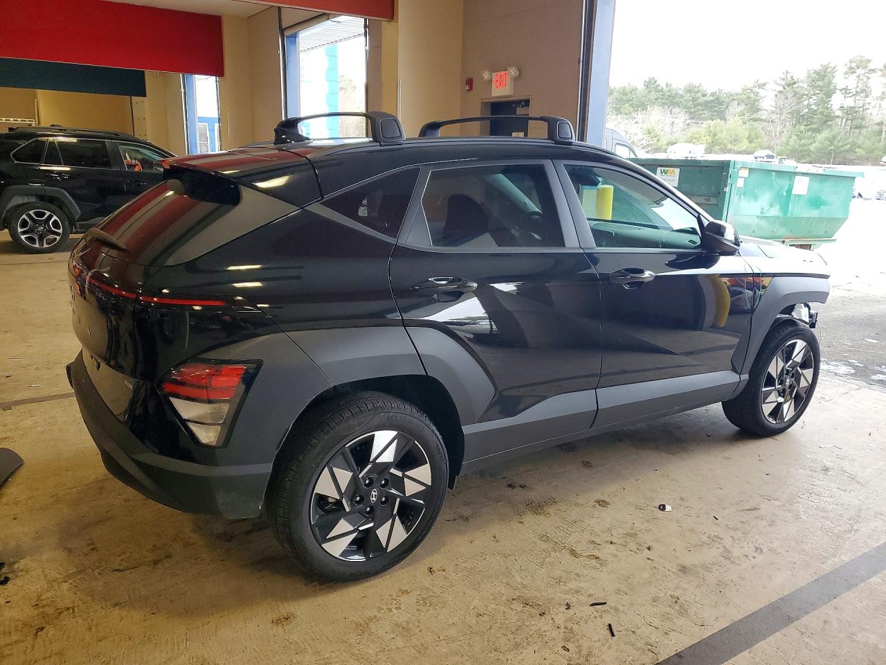 2025 HYUNDAI KONA SEL photo 5