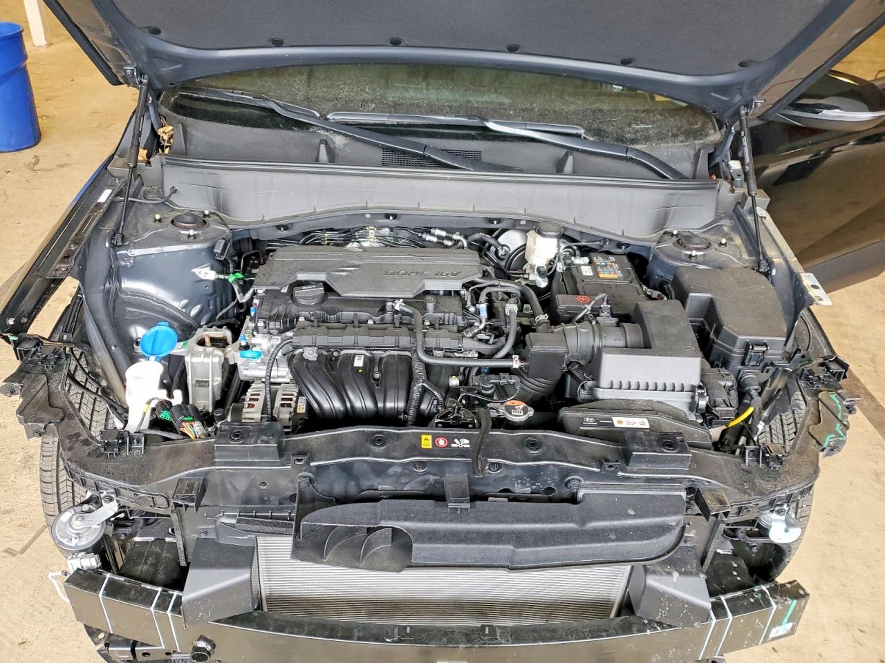 2025 HYUNDAI KONA SEL photo 23