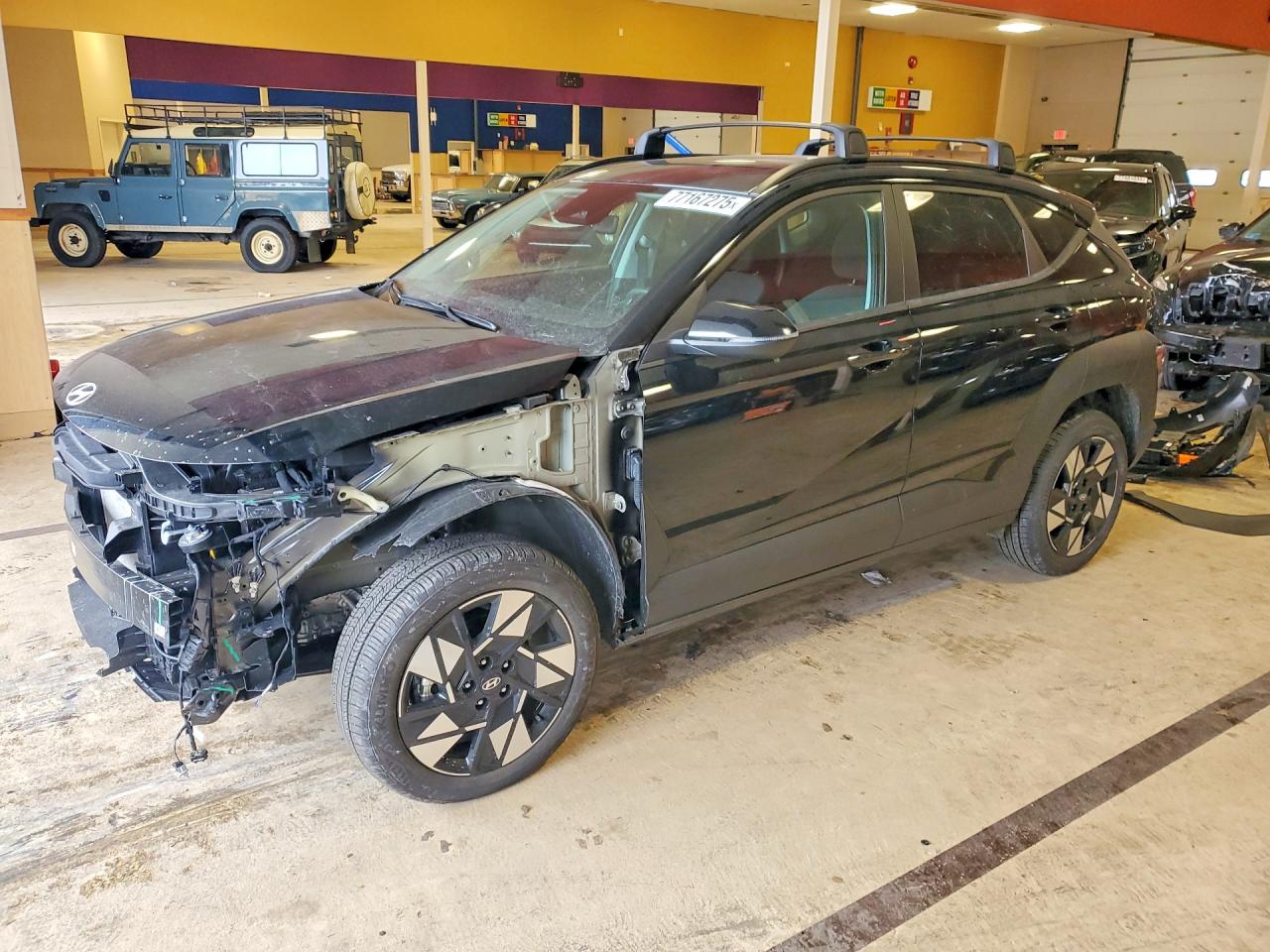 2025 HYUNDAI KONA