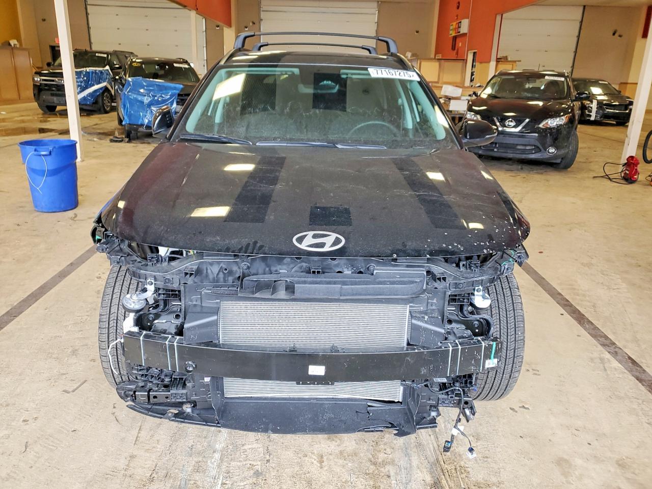 2025 HYUNDAI KONA SEL photo 9
