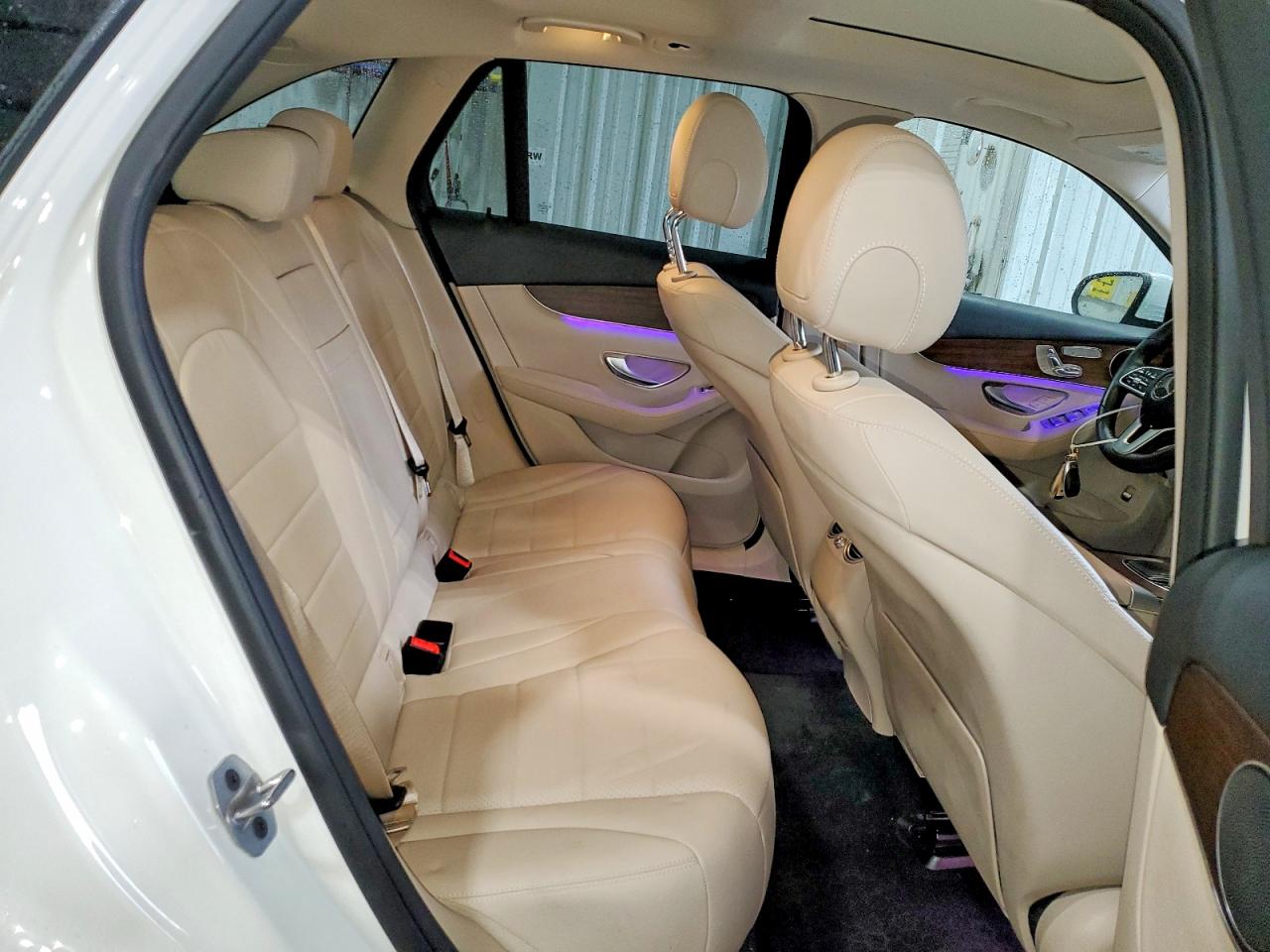 2022 MERCEDES-BENZ GLC 300 4MATIC photo 11