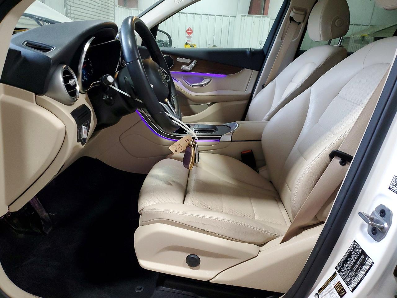 2022 MERCEDES-BENZ GLC 300 4MATIC photo 7