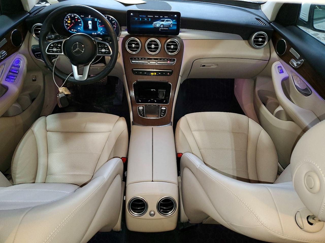 2022 MERCEDES-BENZ GLC 300 4MATIC photo 8