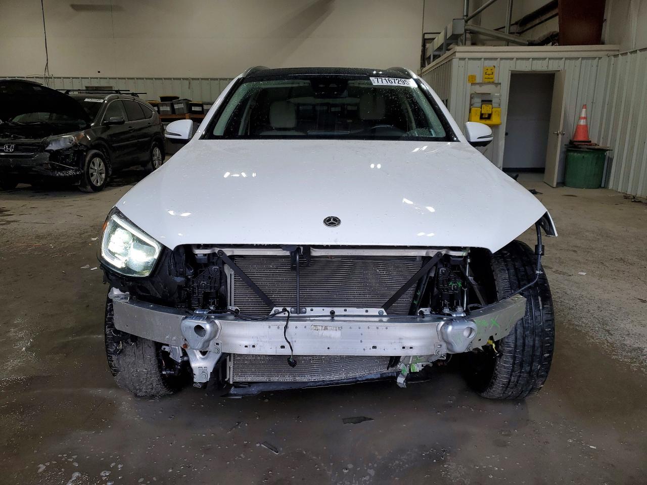 2022 MERCEDES-BENZ GLC 300 4MATIC photo 5