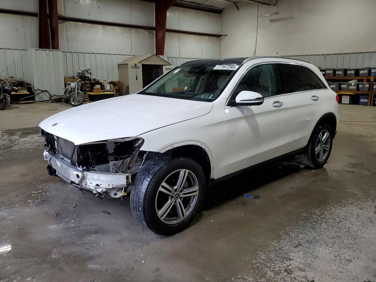2022 MERCEDES-BENZ GLC