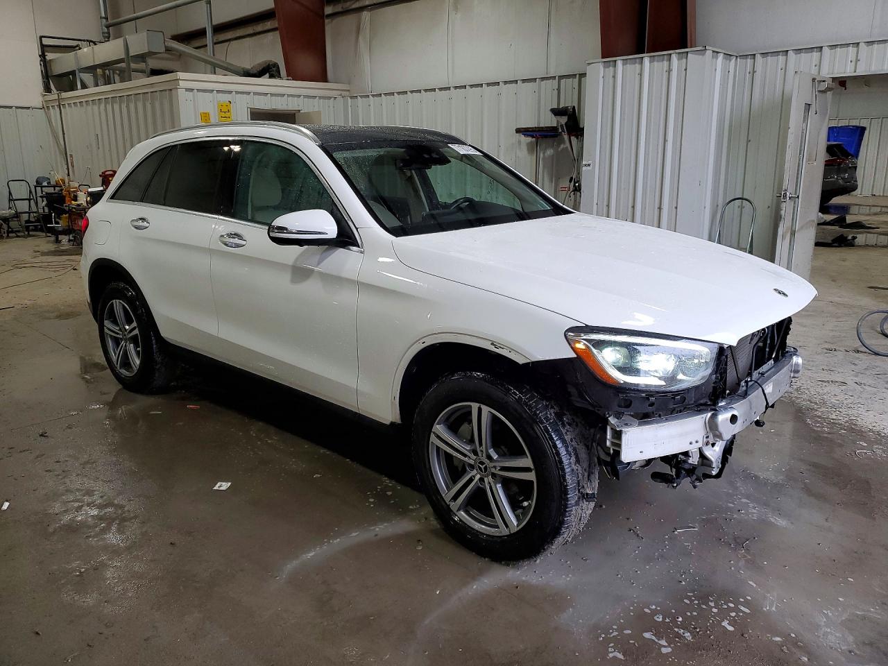 2022 MERCEDES-BENZ GLC 300 4MATIC photo 4