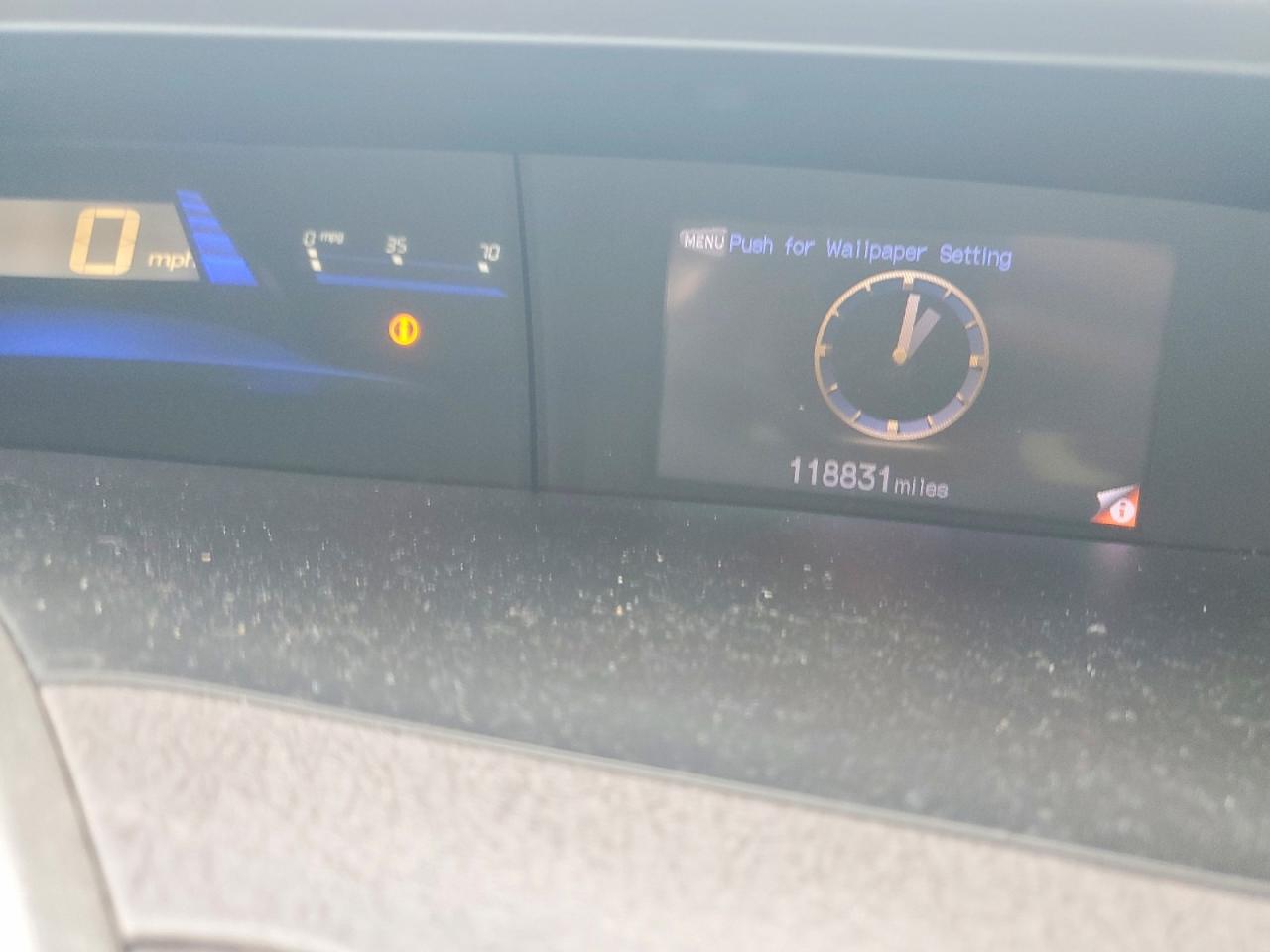 2012 HONDA CIVIC LX photo 9