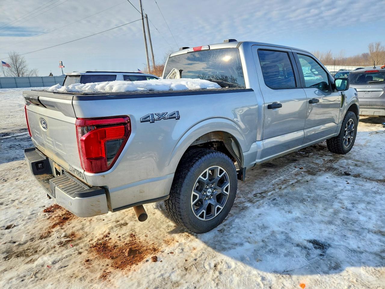 2024 FORD F150 STX photo 3