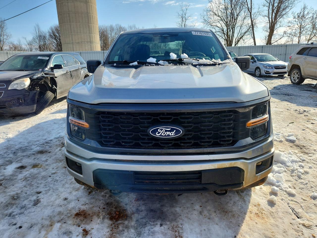 2024 FORD F150 STX photo 5