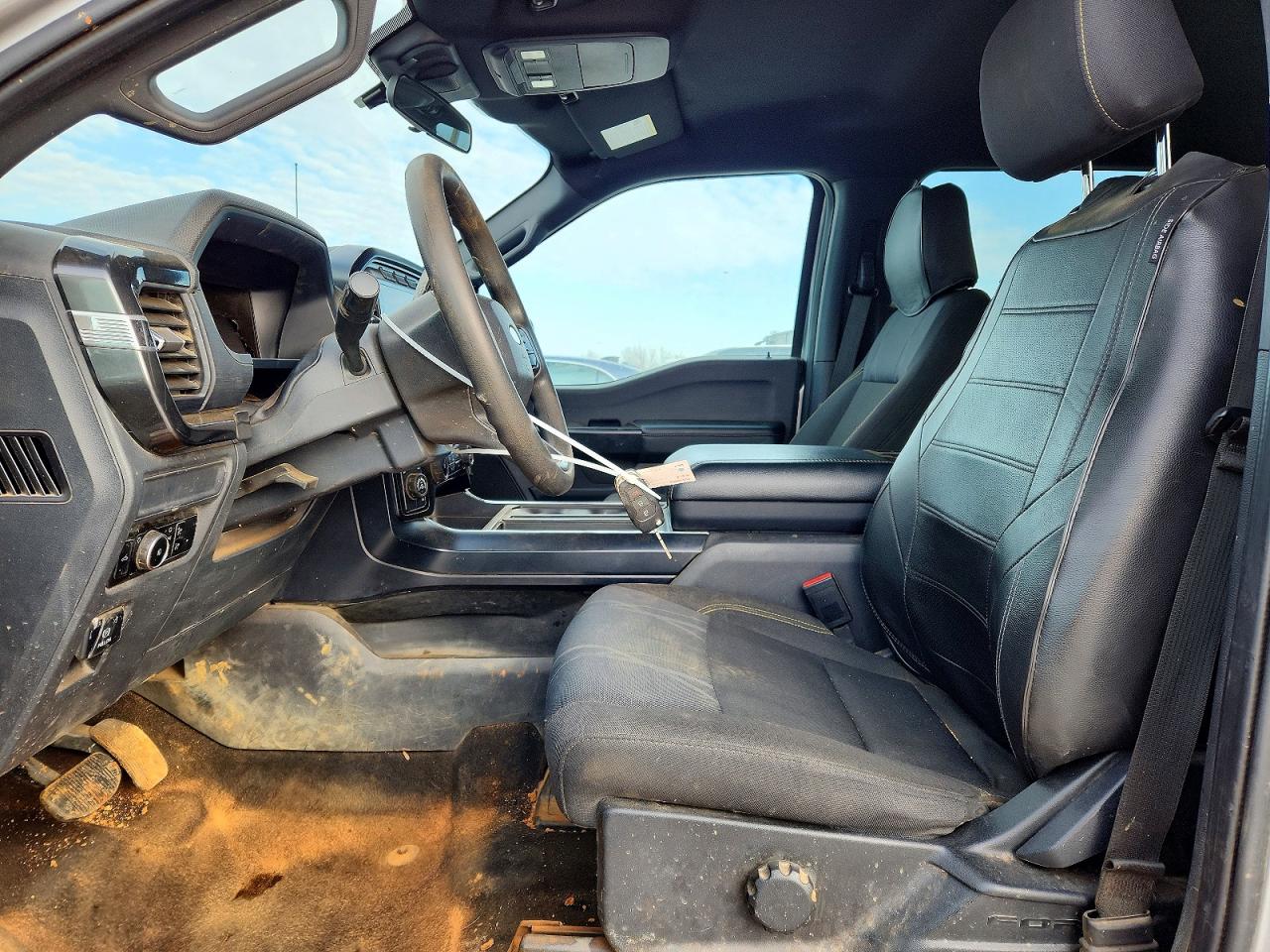 2024 FORD F150 STX photo 7