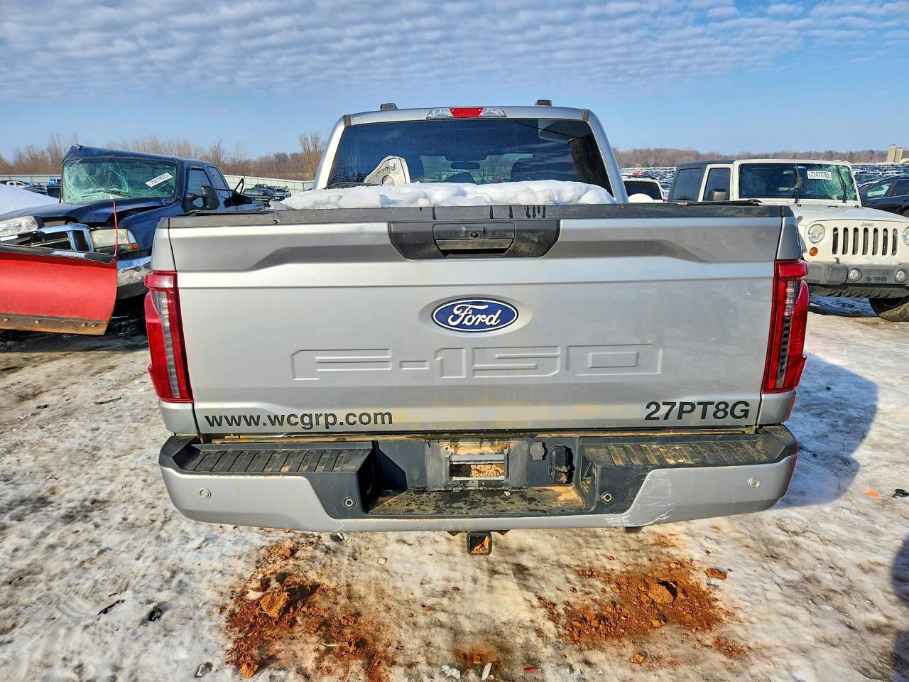 2024 FORD F150 STX photo 6