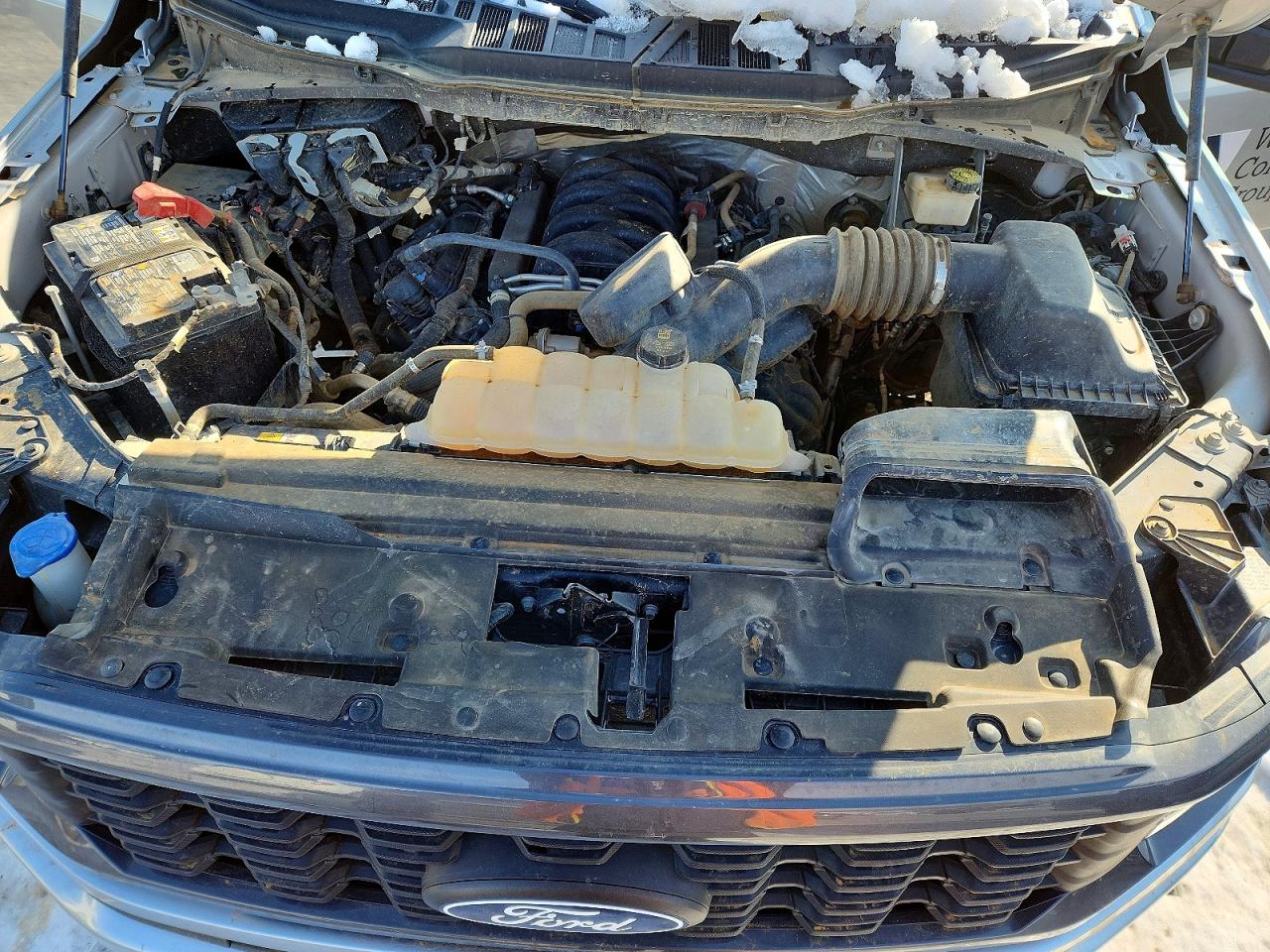 2024 FORD F150 STX photo 11