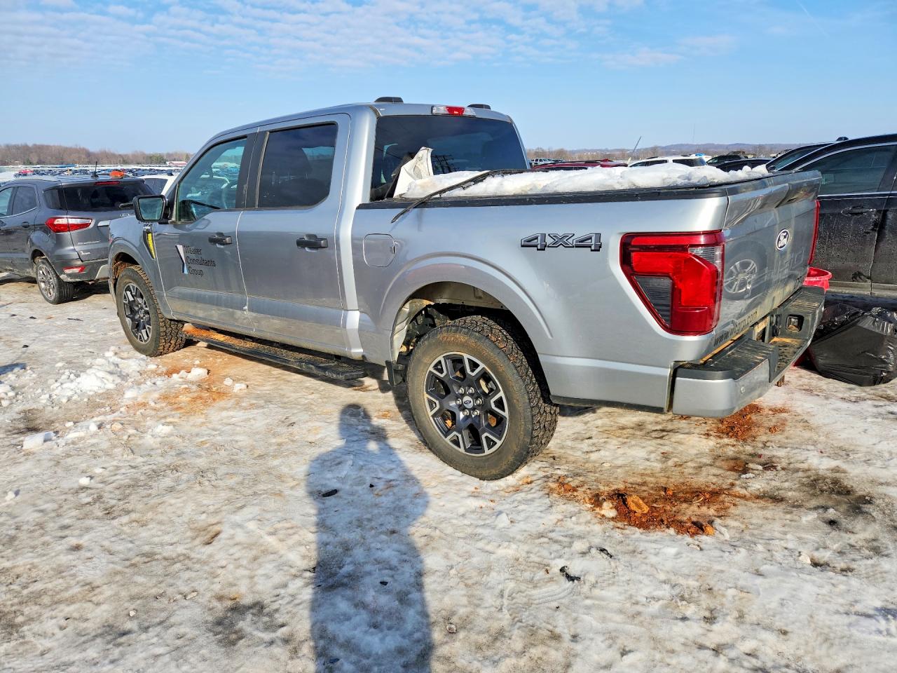 2024 FORD F150 STX photo 2