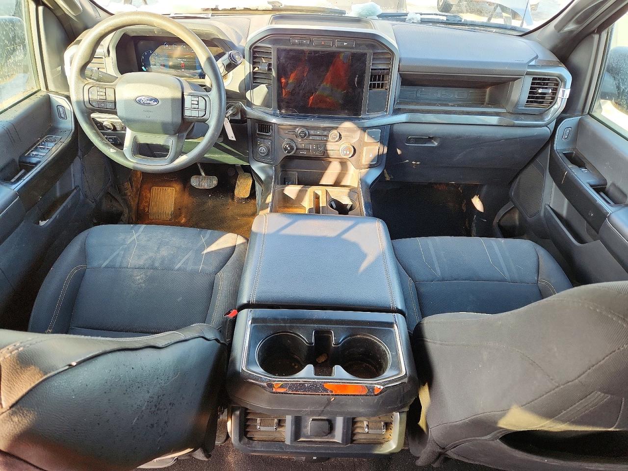2024 FORD F150 STX photo 8