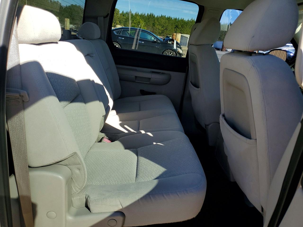 2007 CHEVROLET SILVERADO C1500 CREW CAB photo 28