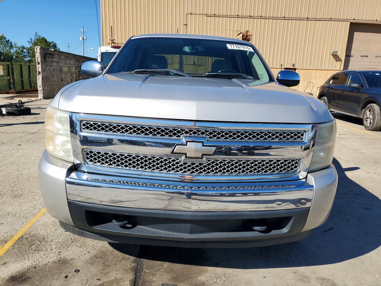 2007 CHEVROLET SILVERADO C1500 CREW CAB photo 13